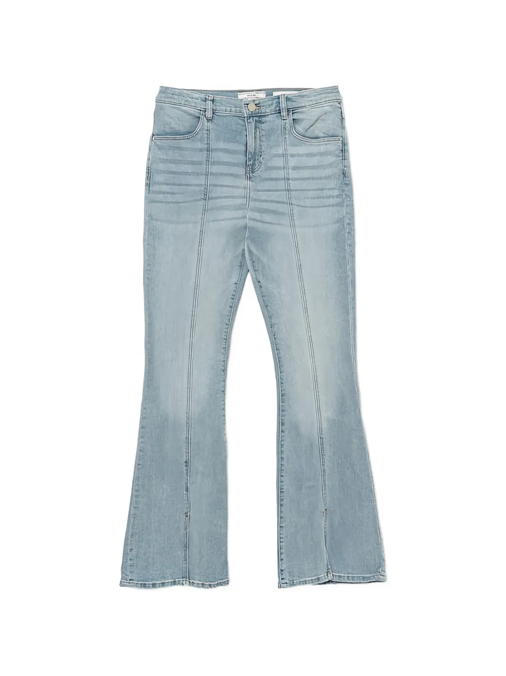 guess kids flared jeans - Blu