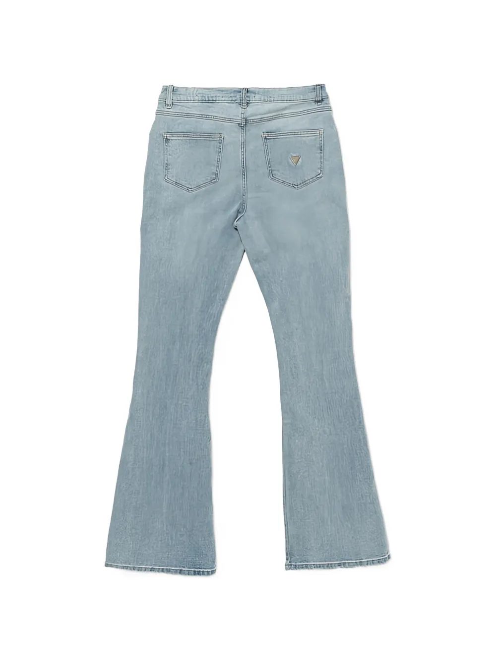 guess kids Flared jeans Blauw