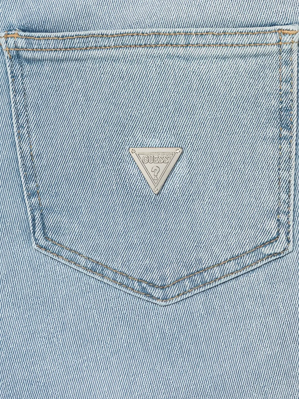 guess kids Flared jeans Blauw