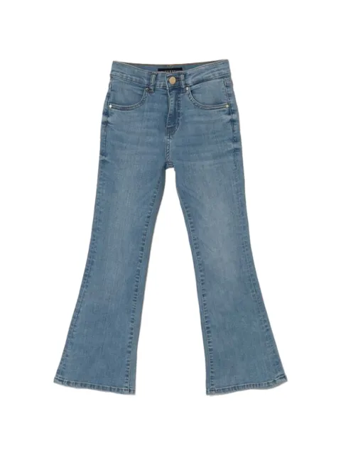 guess kids jeans med logoplade