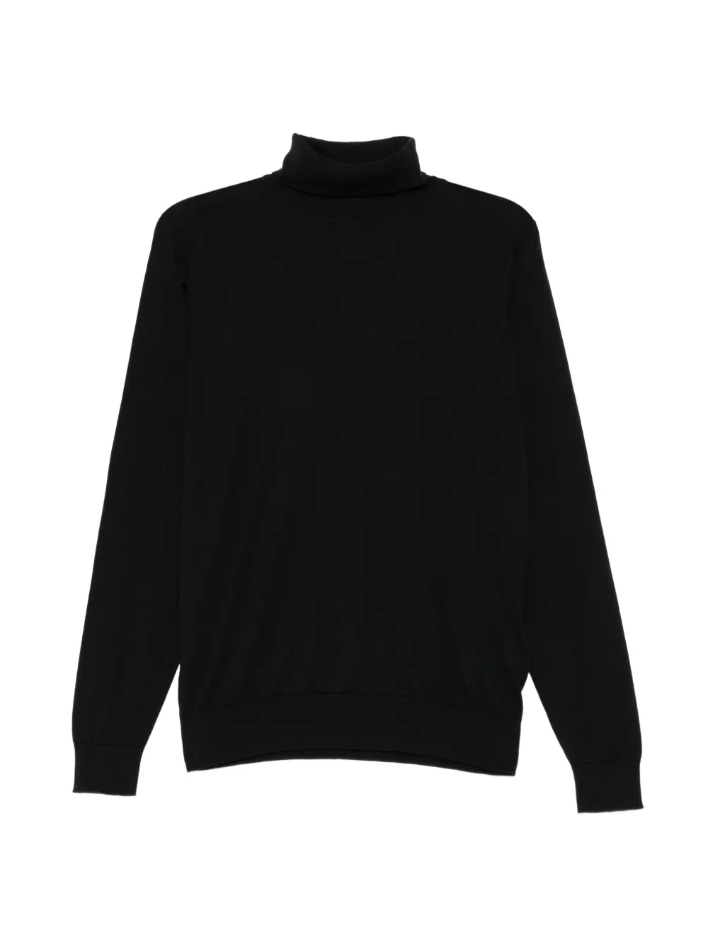 John Smedley Harvey top - Nero
