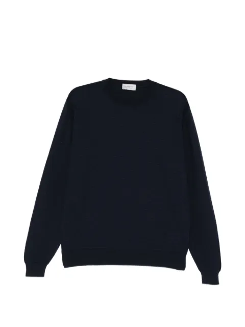 John Smedley 15 singular textured sweater