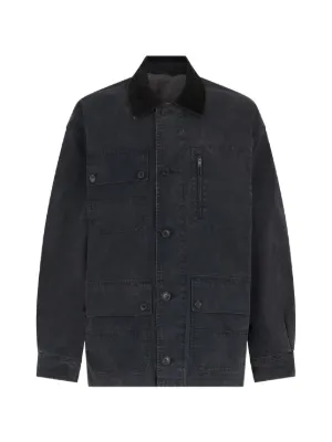 A.P.C. Elvis デニムジャケット | ブルー | FARFETCH JP