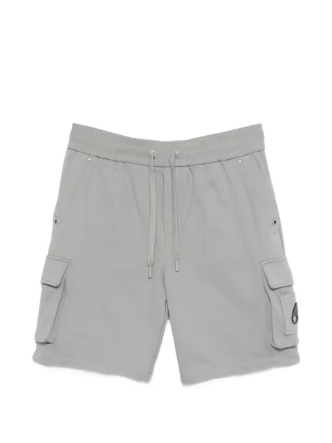Moose Knuckles drawstring cargo shorts