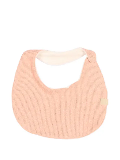 Bamboom textured bib