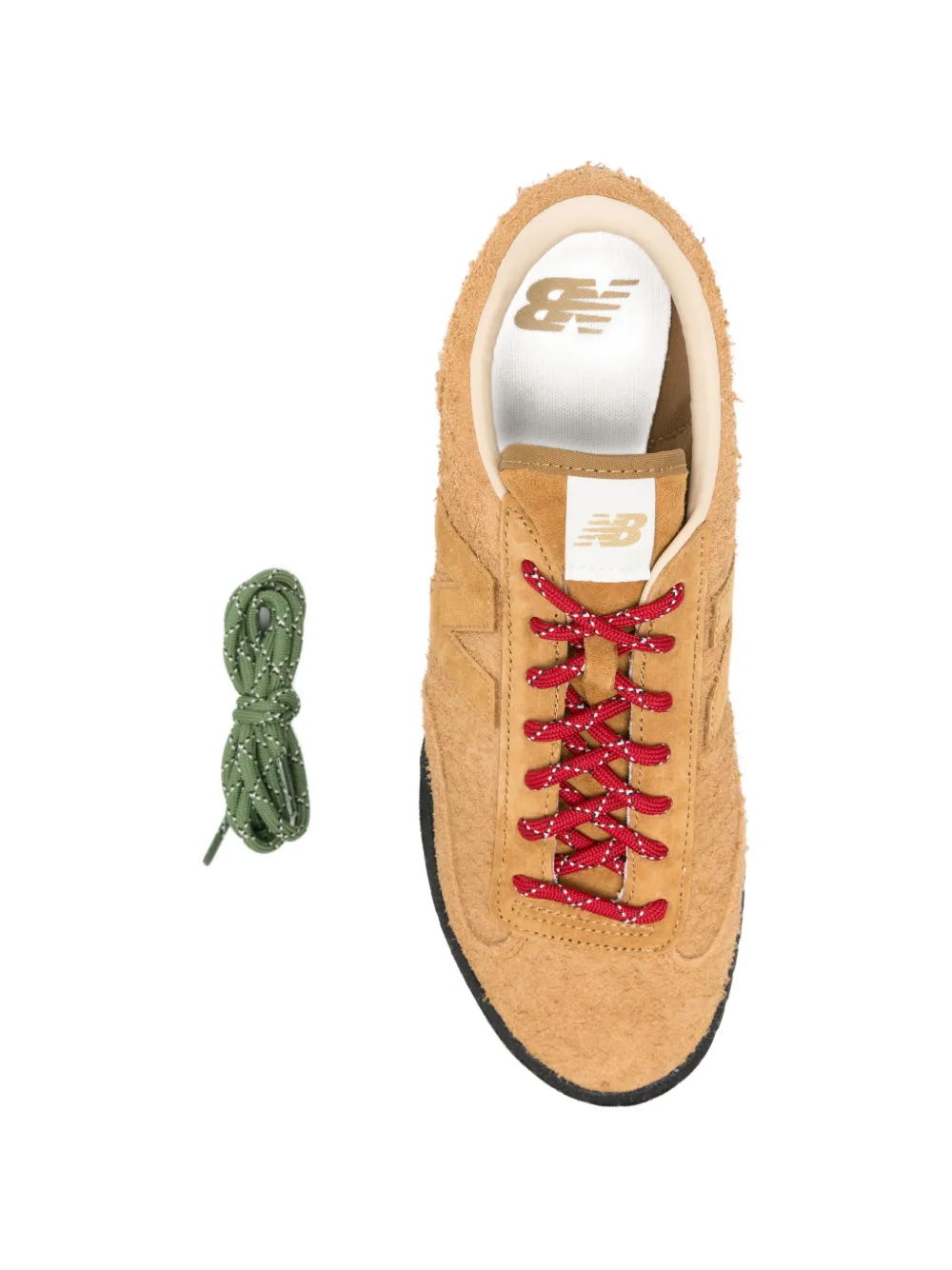 New Balance Gator suède sneakers Beige