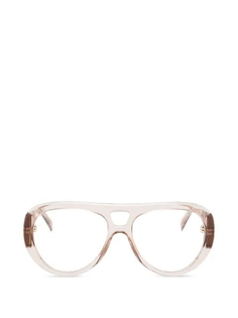 Givenchy Eyewear lunettes de vue à monture pilote