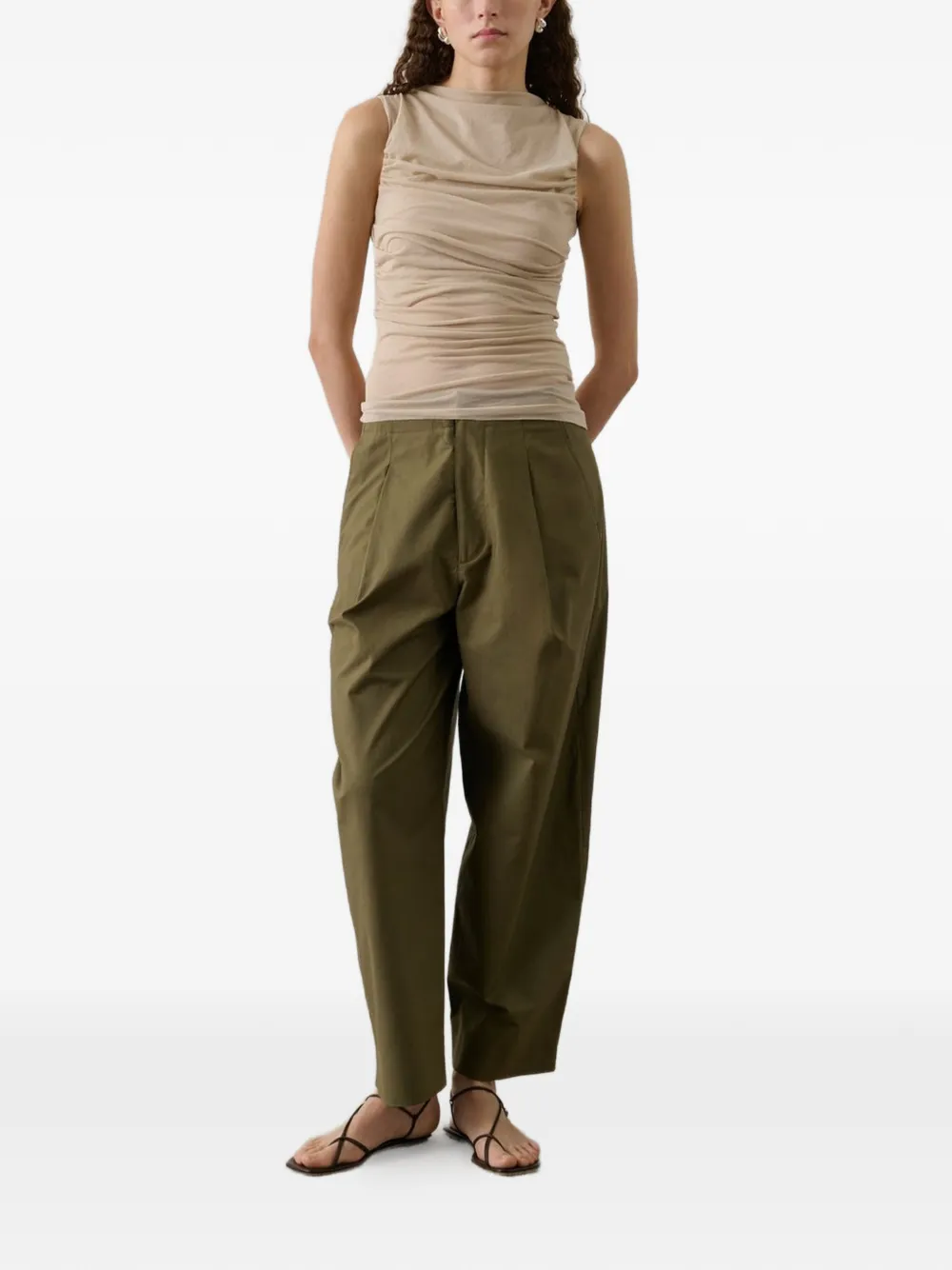 Soeur Daley pantalon Groen