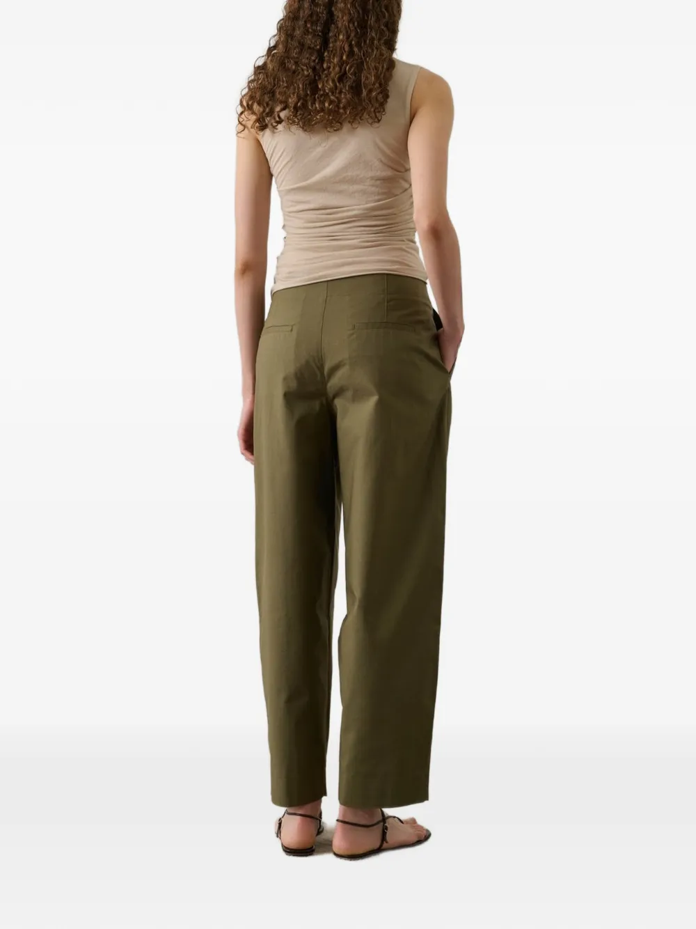 Soeur Daley pantalon Groen