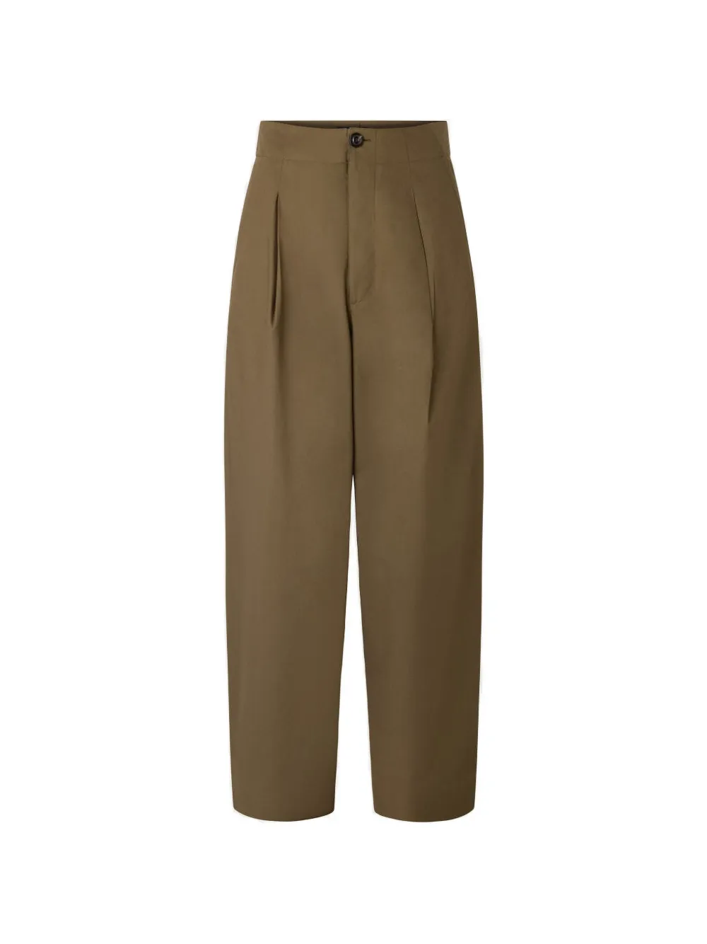 Soeur Daley tailored trousers - Verde