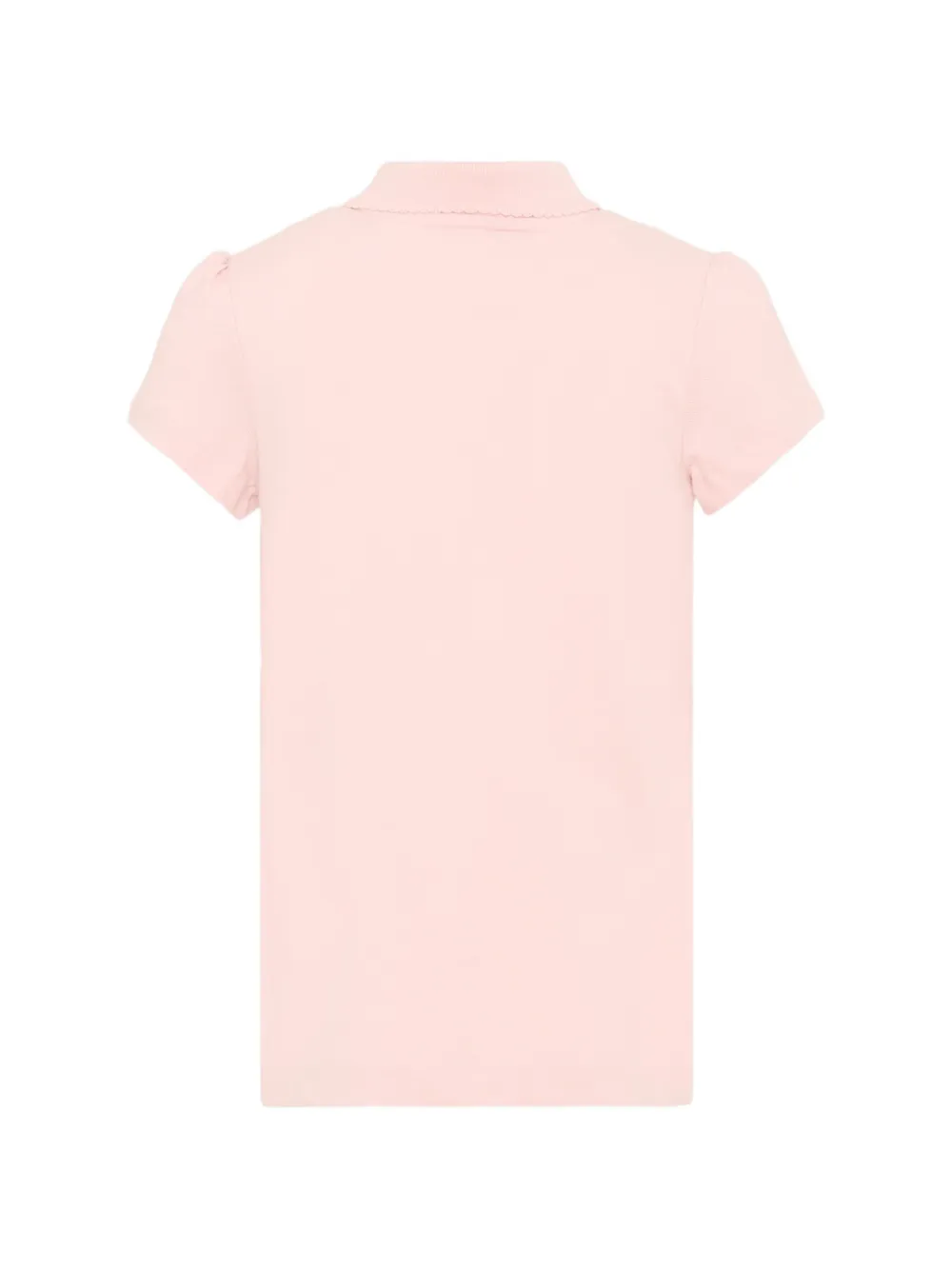 Lacoste Kids Short-sleeve Polo Shirt - Pink 