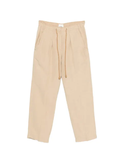 ISABEL MARANT Sharony drawstring trousers