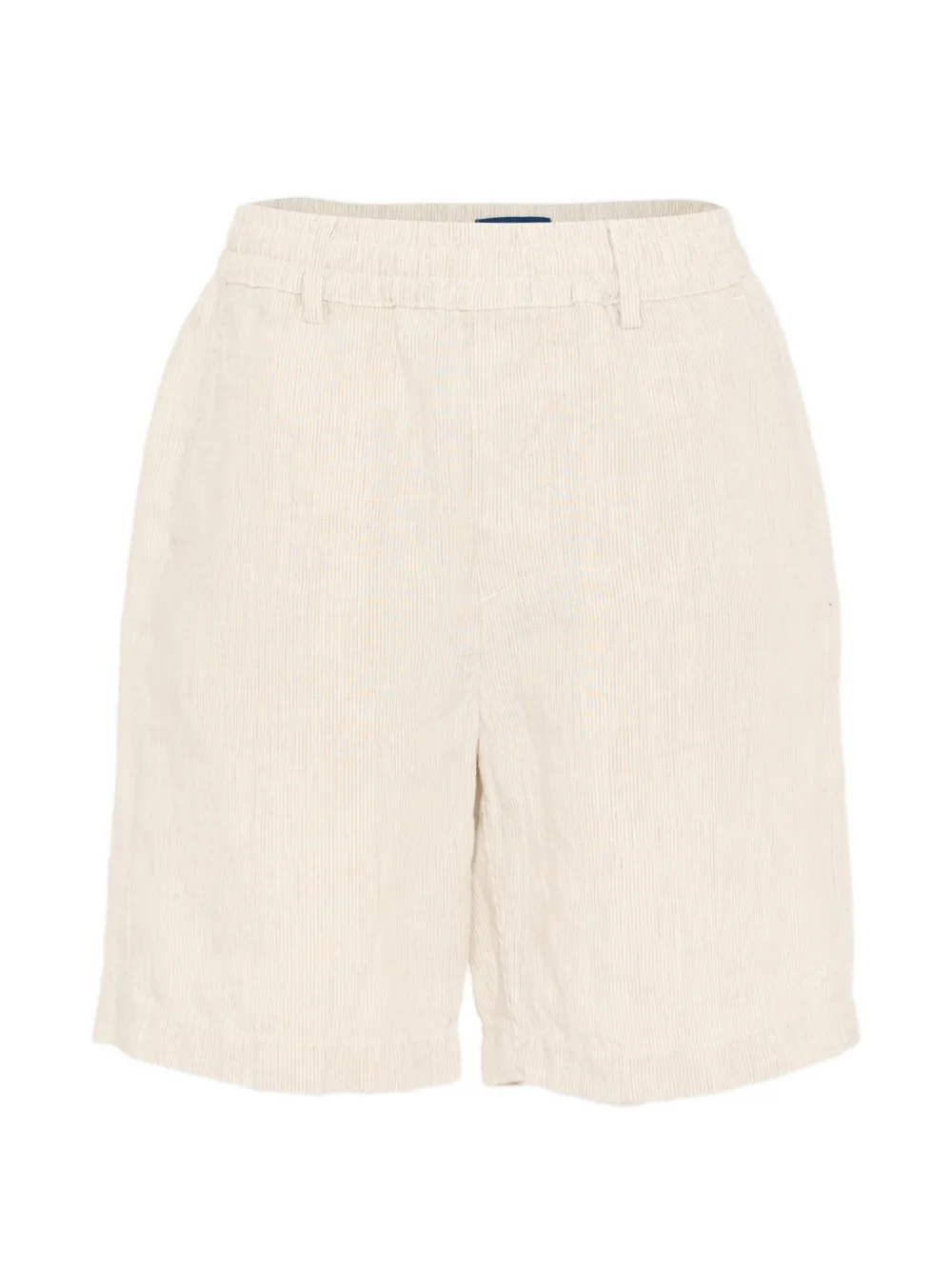 Paul & Shark Junior logo-patch shorts - Toni neutri