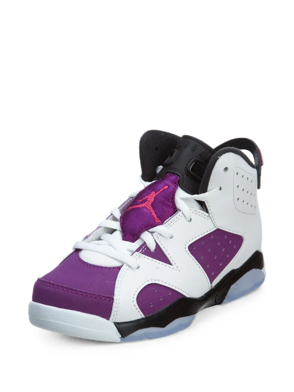 Jordan Kids Jordan 6 Retro PS sneakers Wit