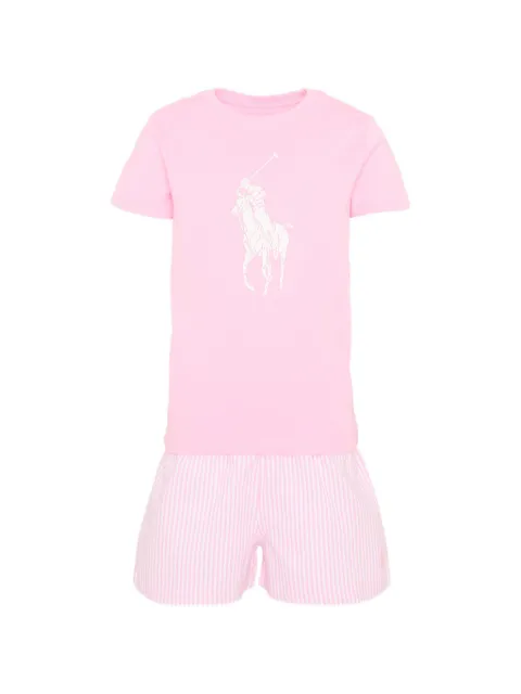 POLO RALPH LAUREN KIDS striped pyjamas