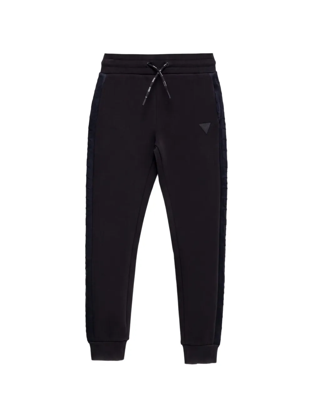 guess kids Pantaloni con coulisse - Nero