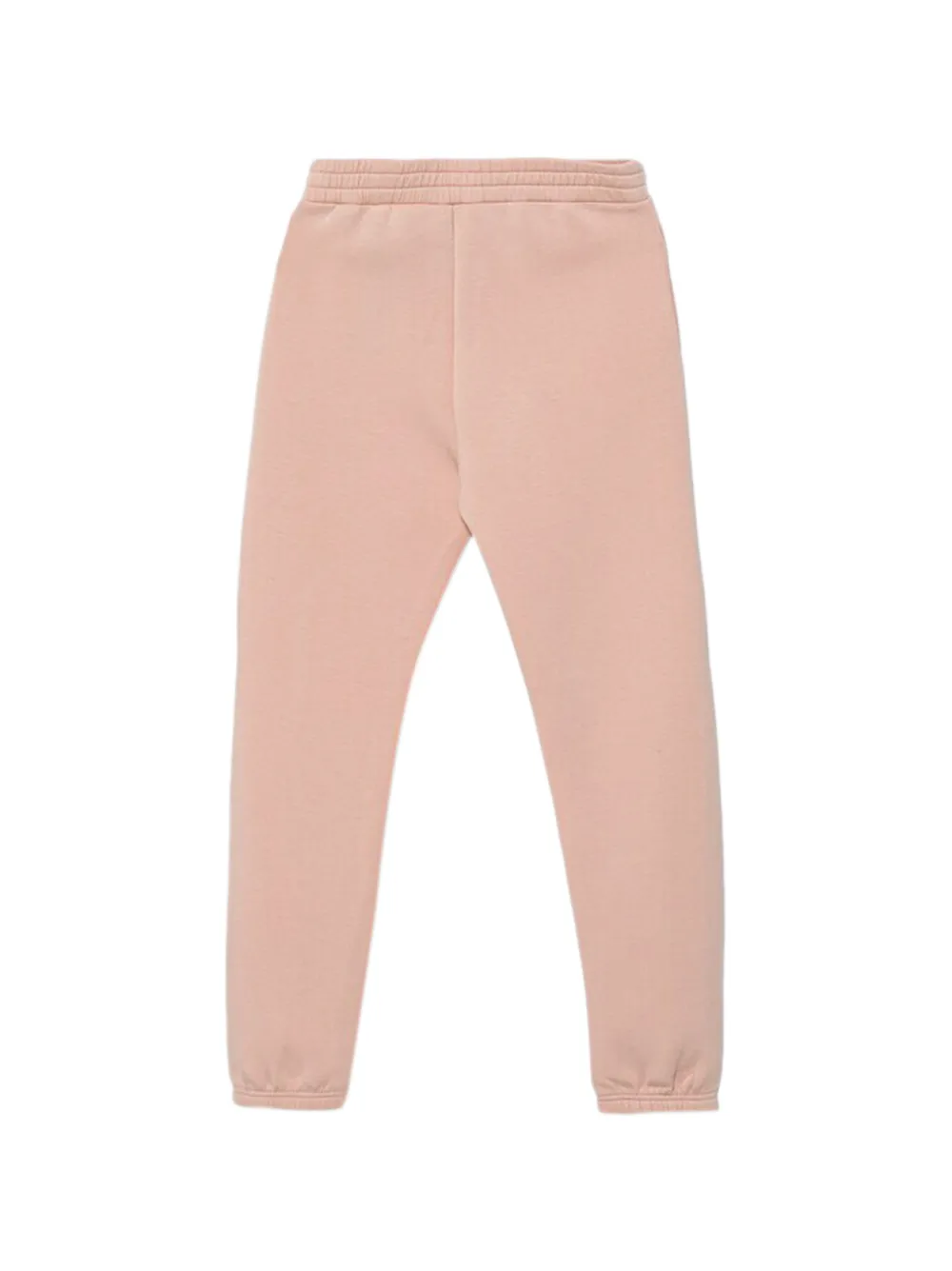 guess kids Broek met elastische tailleband Roze