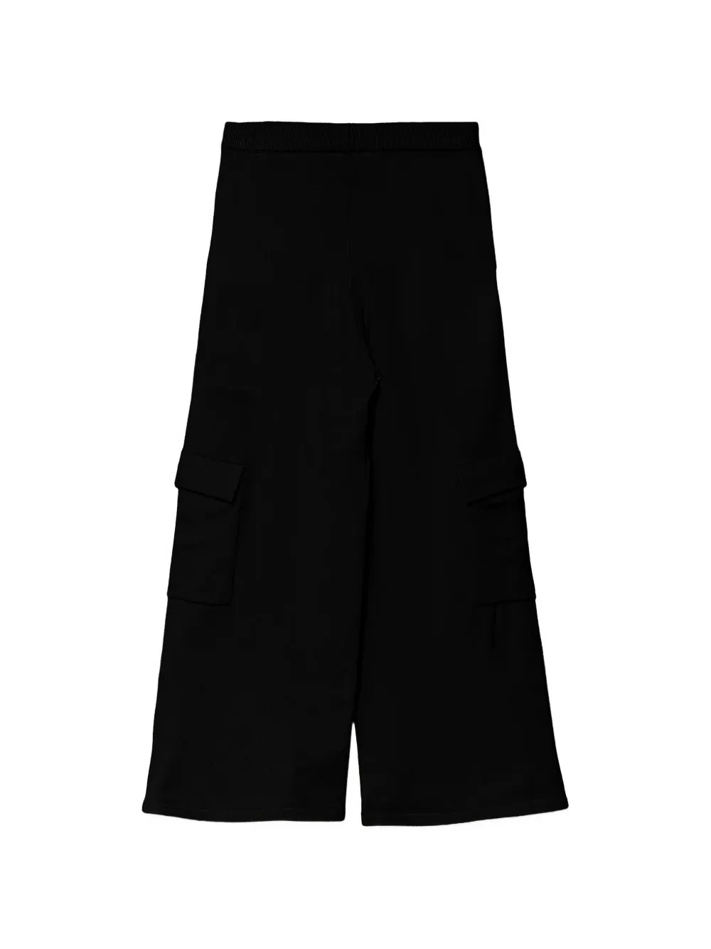 guess kids Broek met cargozak Zwart