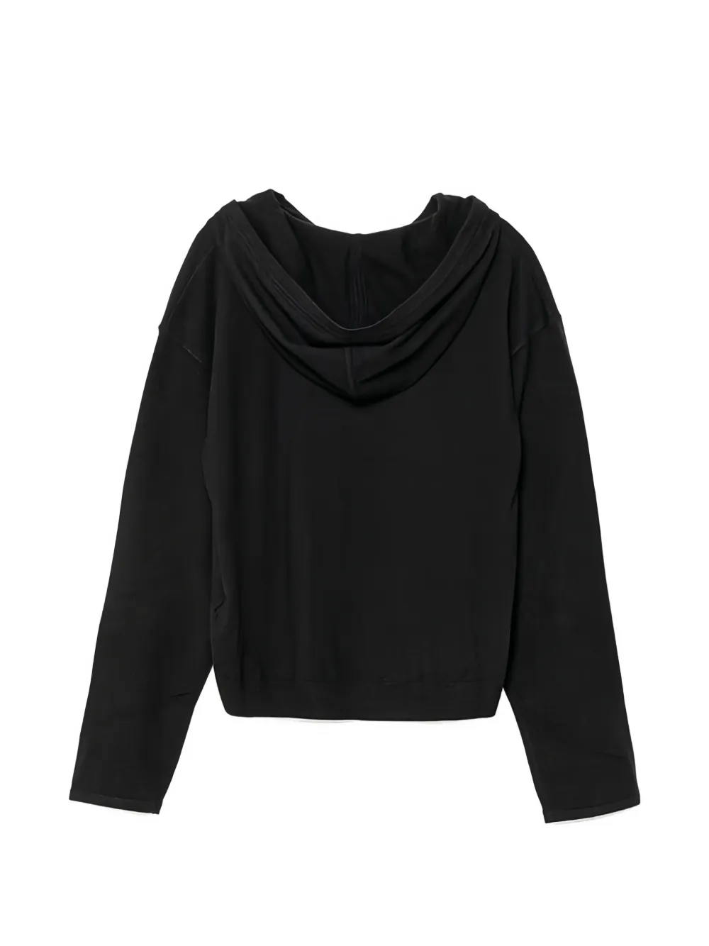 guess kids Top met capuchon Zwart