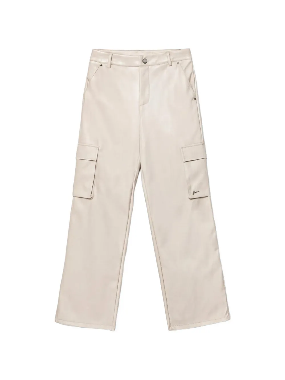 guess kids Pantaloni con tasca cargo - Toni neutri