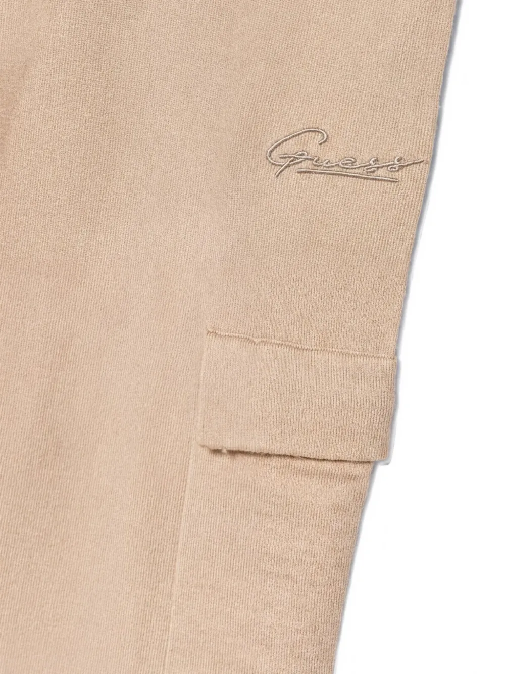 guess kids Cargo broek Beige