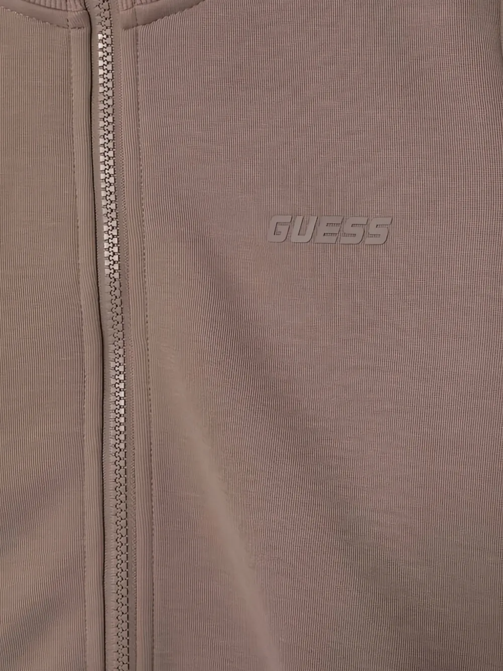 guess kids Trui met rits Beige