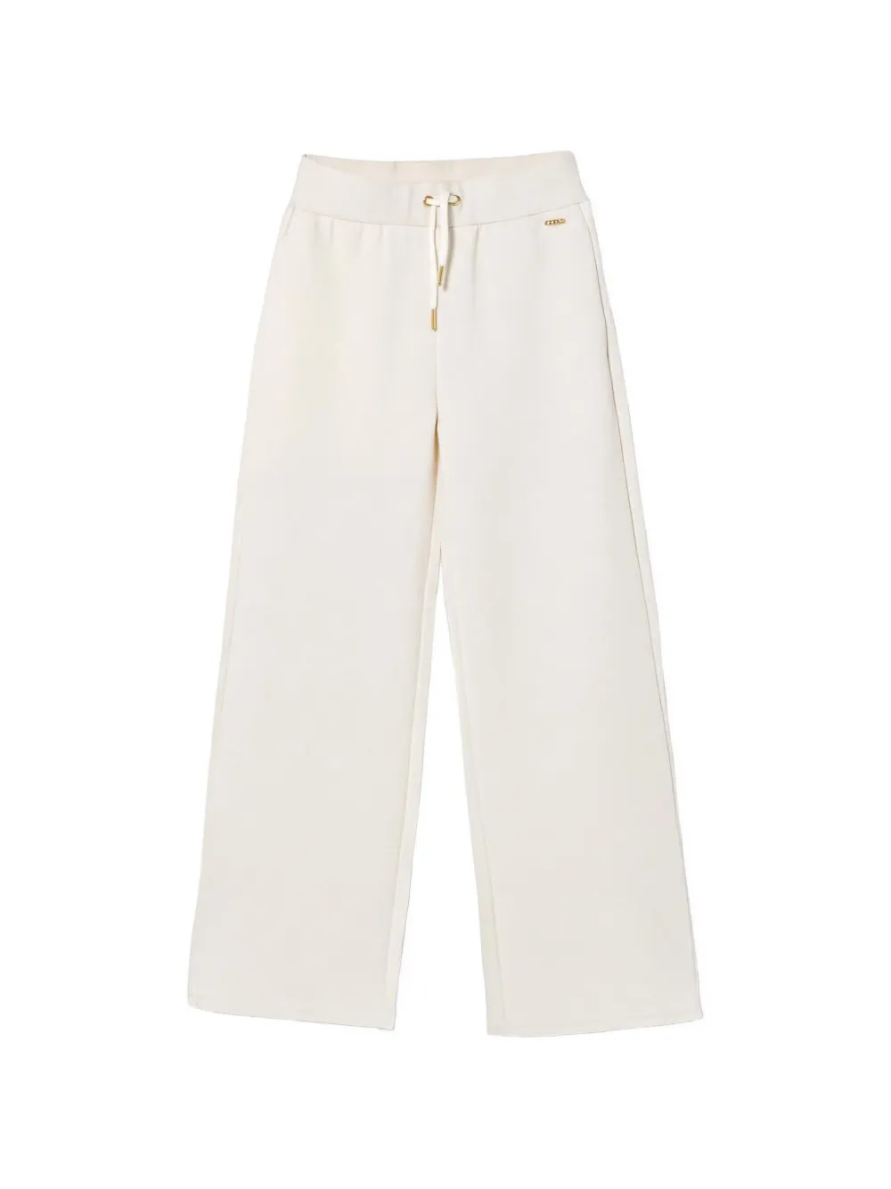 guess kids textured trousers - Toni neutri