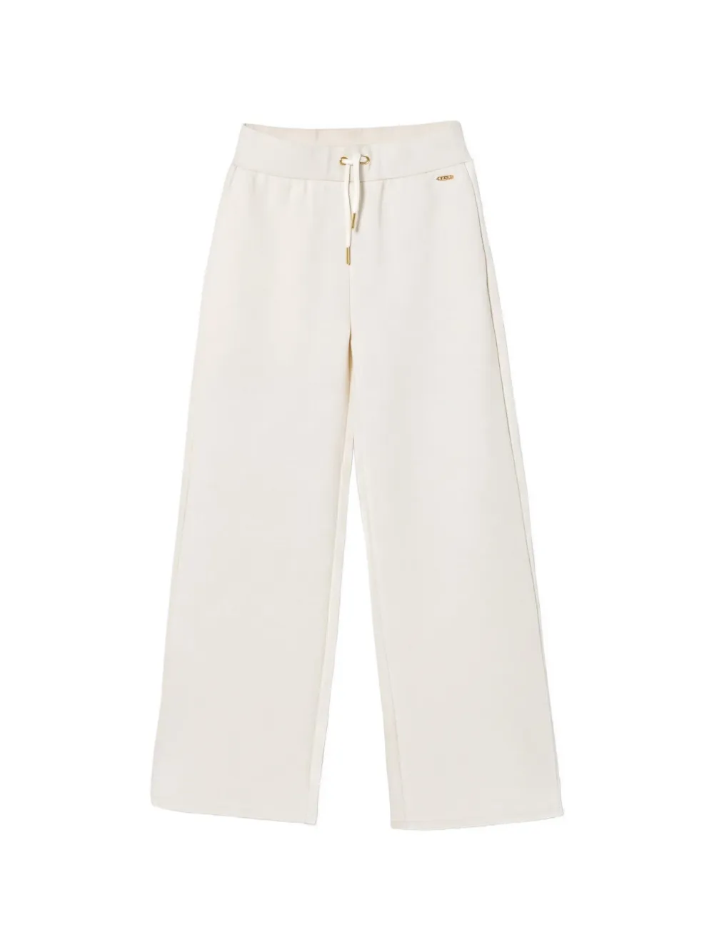 guess kids textured trousers - Toni neutri