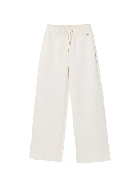 guess kids pantalones texturizados