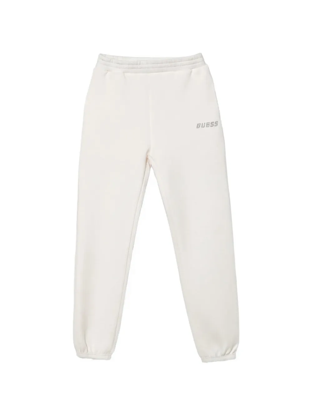 guess kids Jogginghose mit Strass - Nude