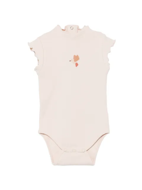 Donsje ruffled bodysuit