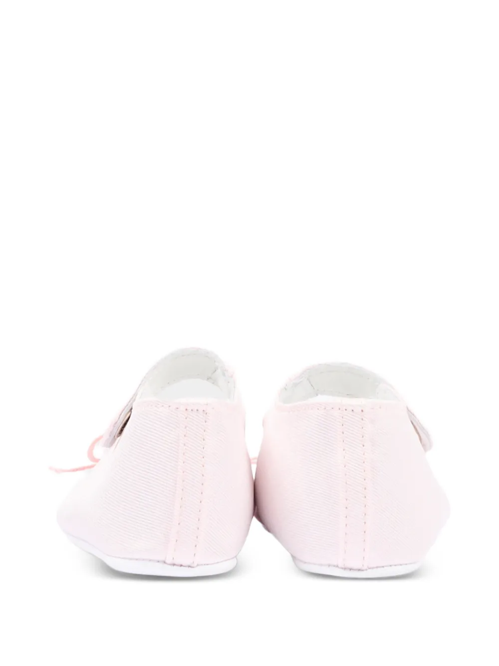  Simonetta Flower-motif Ballerinas - Pink 