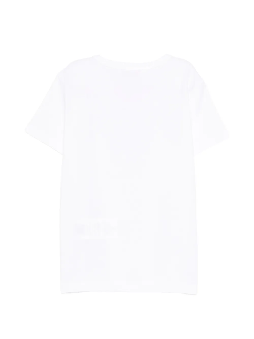  Pucci Junior Graphic T-shirt - White 