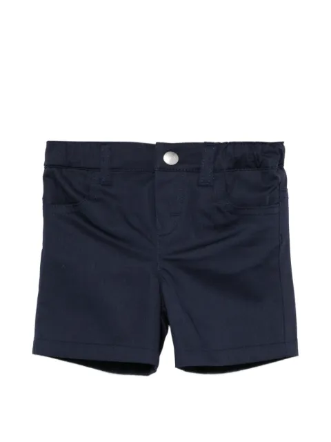 Fay Kids pantalones cortos elásticos