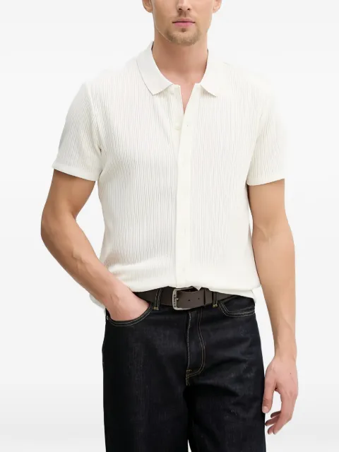 GUESS USA textured shirt