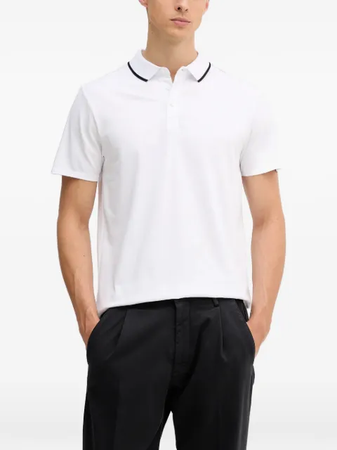 GUESS USA playera tipo polo con ribete