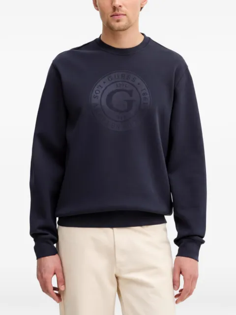 GUESS USA crew-neck sweatshirt