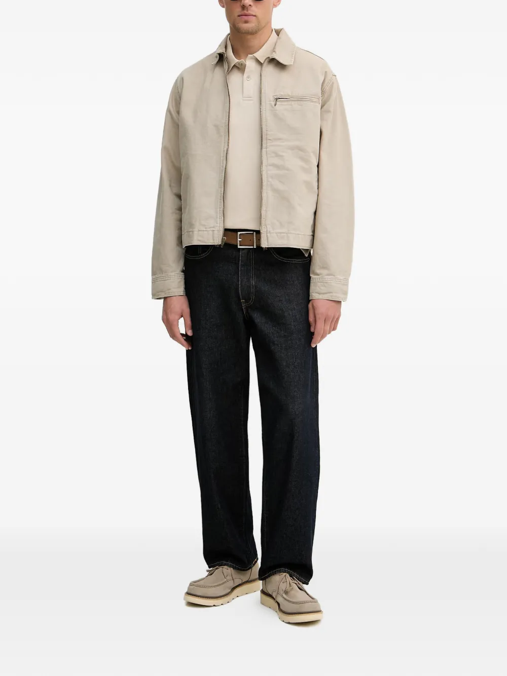 GUESS USA 반소매 폴로 셔츠 | Image 2