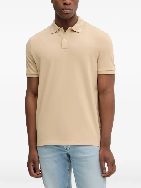 GUESS USA playera tipo polo manga corta