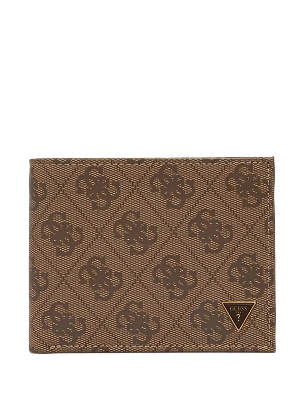 GUESS USA monogram wallet - Toni neutri