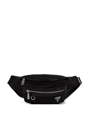 Sacai ポケットディテール ベルトバッグ | ブラック | FARFETCH JP