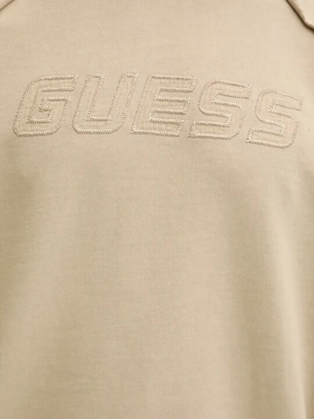 GUESS USA LASI katoenen sweater Beige