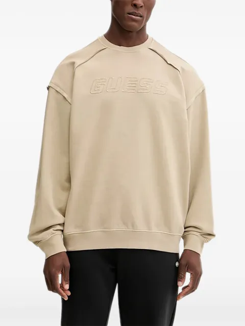 GUESS USA LASI cotton sweatshirt