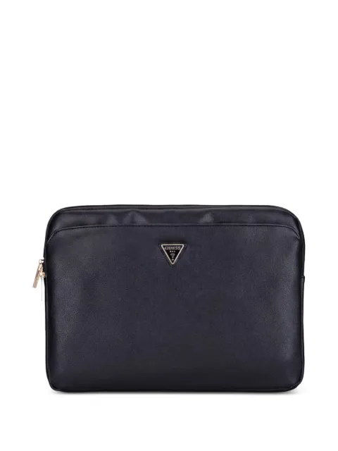 GUESS USA logo tablet case
