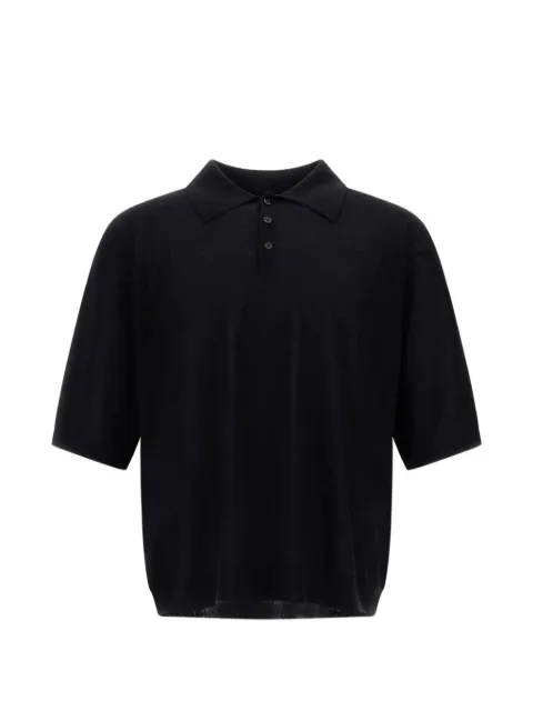 Herno kortärmad pikétröja