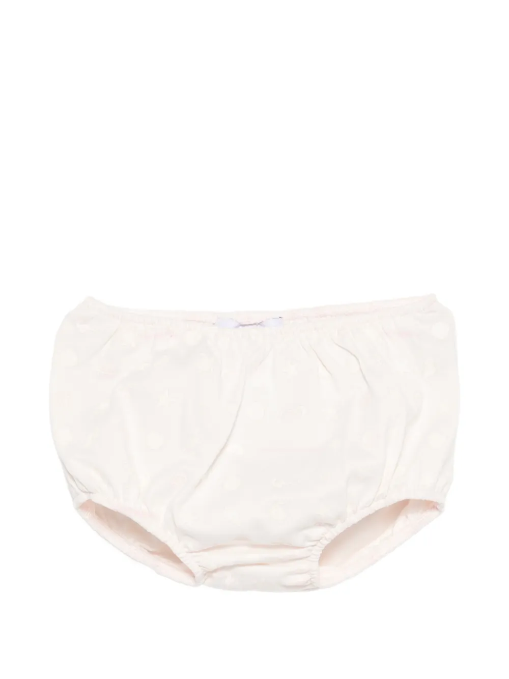 Emporio Armani Kids Jurk set met print Roze