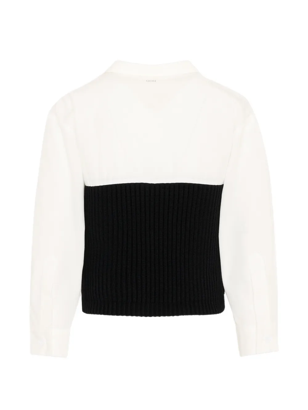Douuod Kids Top met lange mouwen Wit