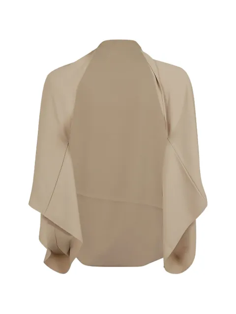 P.A.R.O.S.H. Panty long-sleeve poncho