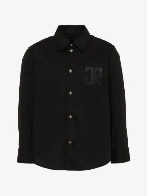 John Richmond Junior camisa manga larga