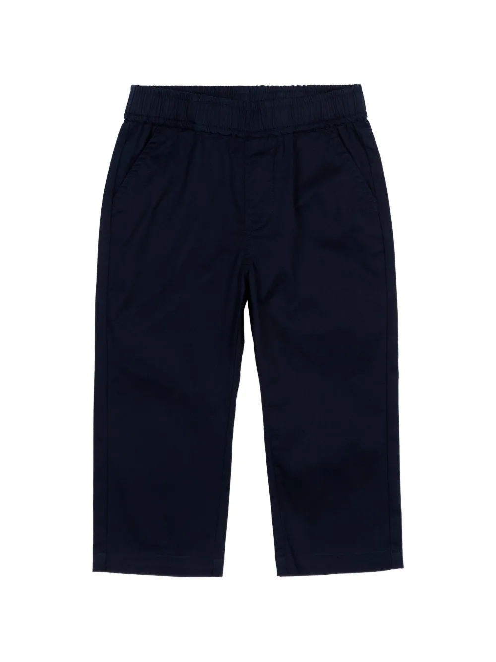 TRUSSARDI JUNIOR casual trousers - Blau